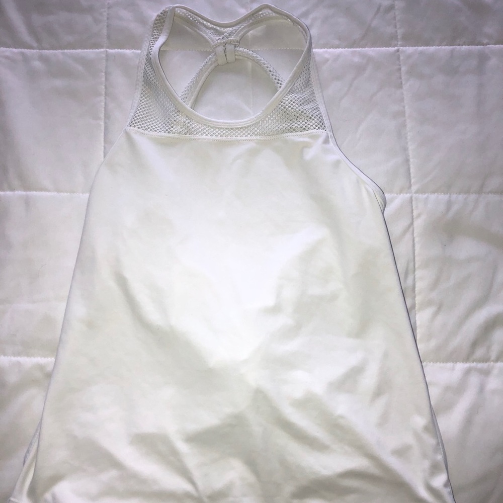 Fabletics Scoop Back Tank